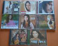 cds de temas originais de telenovelas
