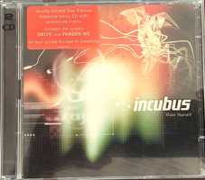 CD Duplo "INCUBUS" - Make Yourself
