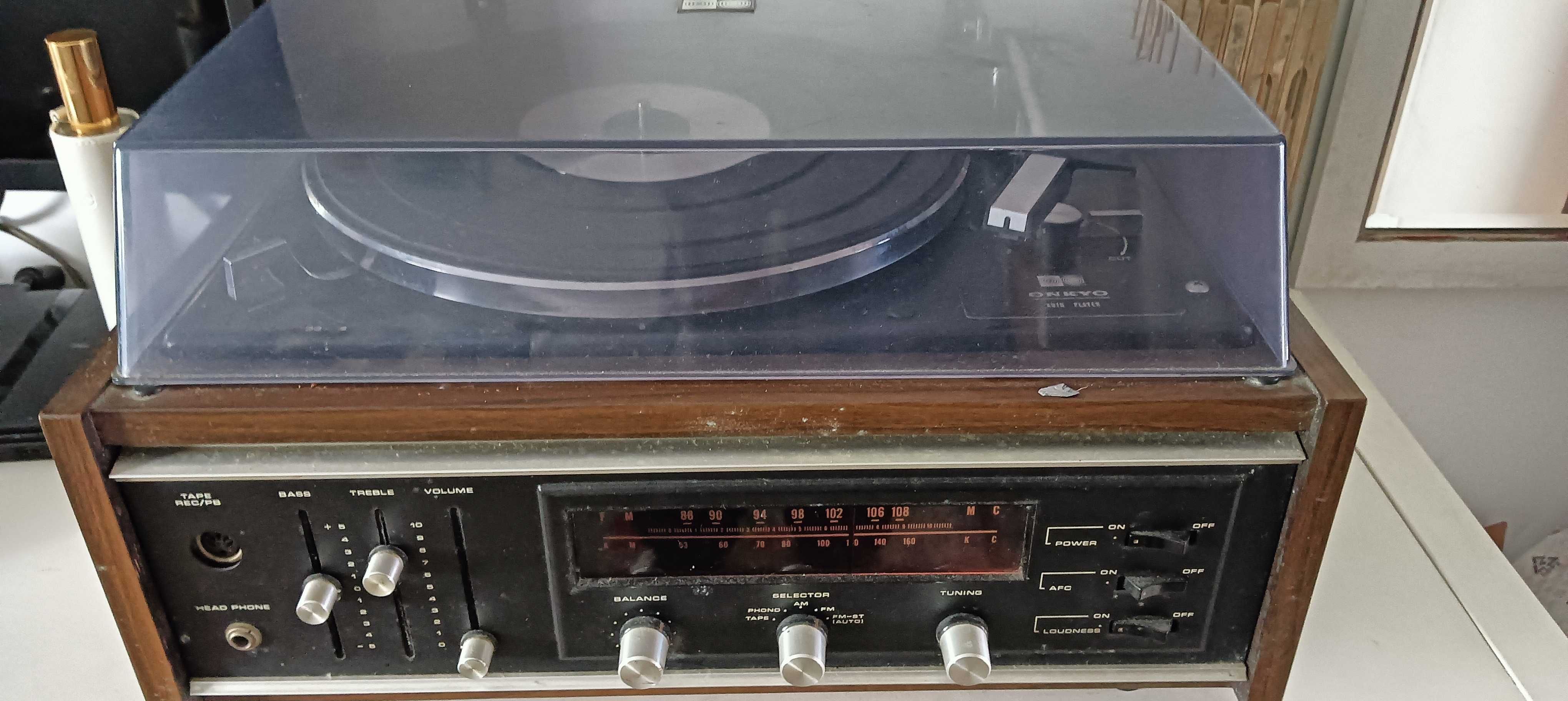 Vendo aparelhagem vintage Onkyo