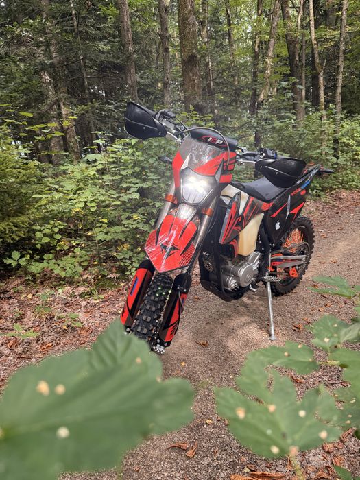 Продам kovi lite 300 2023 ne KTM GAS GAS Yamaha