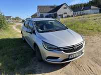 Opel Astra K prywatnie