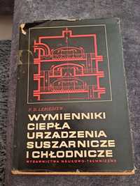 Wymienniki ciepła urządzenia suszarnicze i chłodnicze