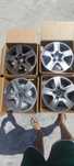 Jantes audi A4 b6