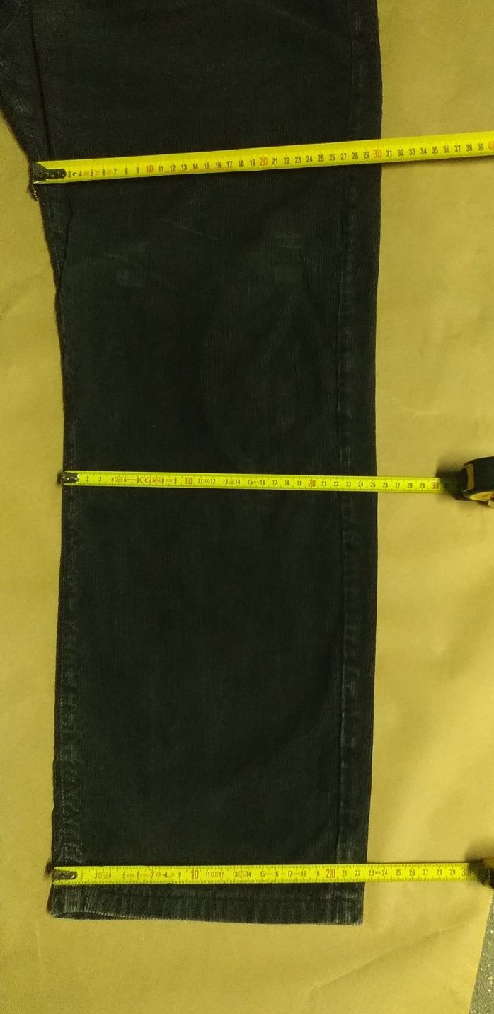 Calça Homem Bombazine Marca LOIS N° PT48 = W38 L30