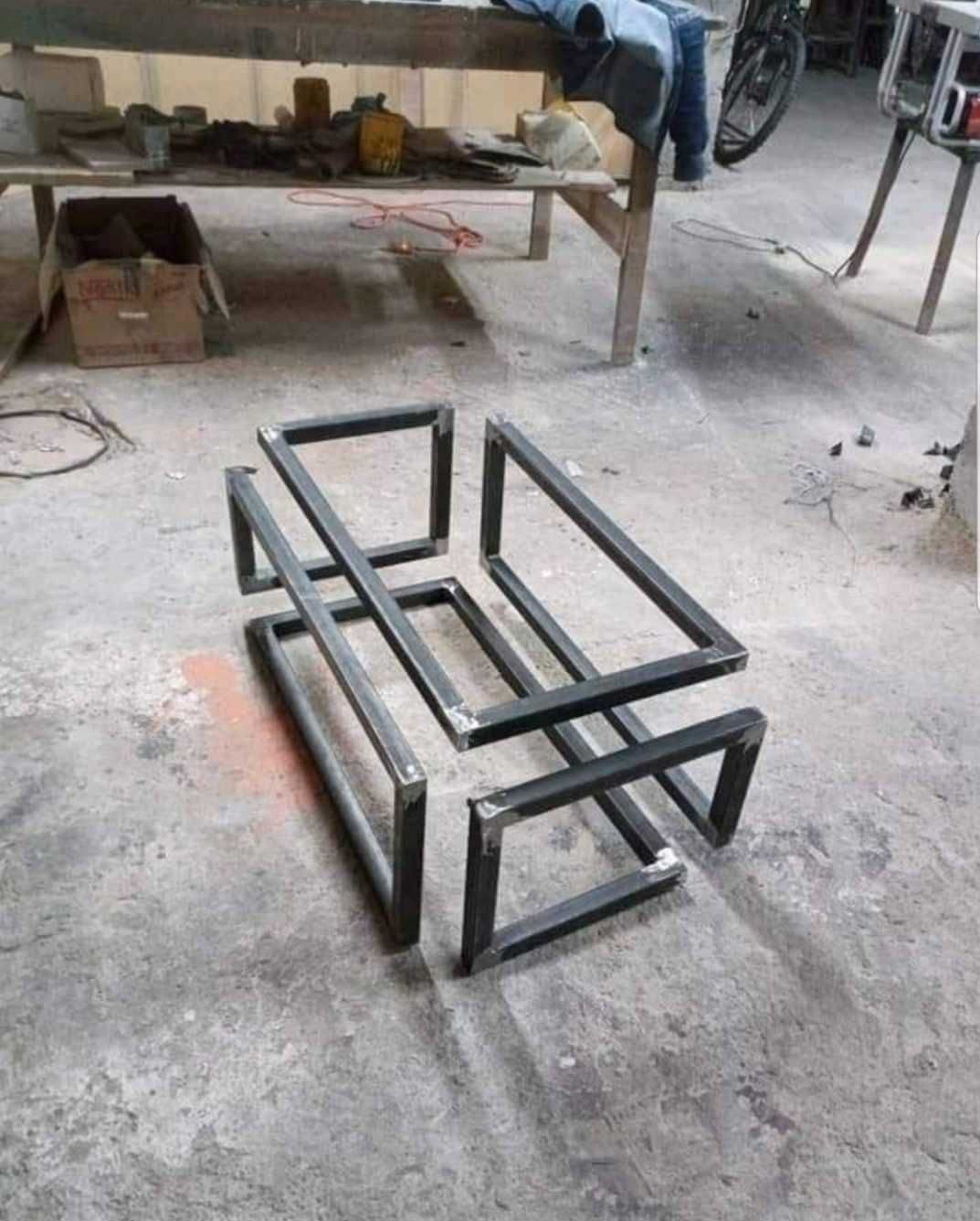 LOFT, meble, stojak, wieszak, polka, szafka, kwietnik itp.