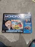 Monopoly Super Electronic Banking, gra planszowa