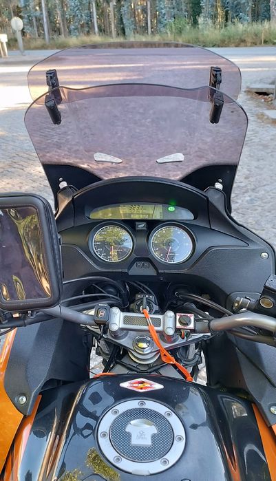 Moto Honda Varadero  1000 ABS
