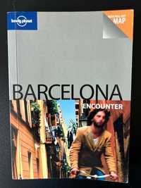 Lonely Planet Barcelona Encounter przewodnik