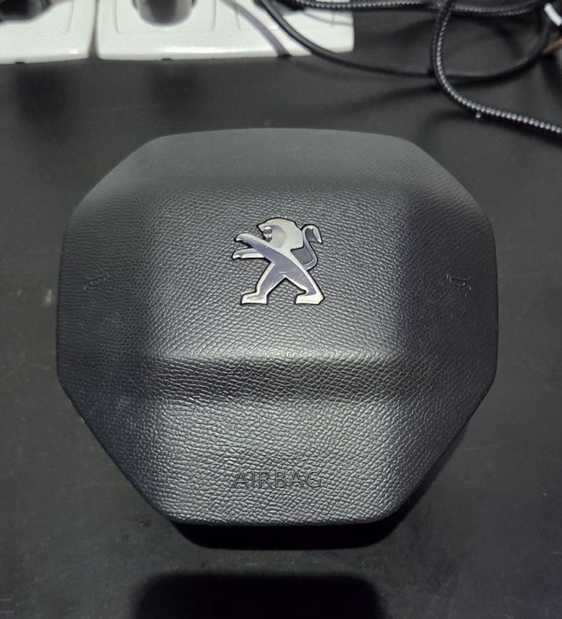 Airbag volante Peugeot