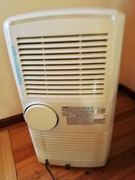 Ar Condicionado Portátil Delonghi