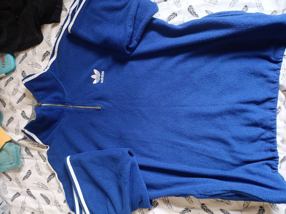 Bluza adidas, wysyłka