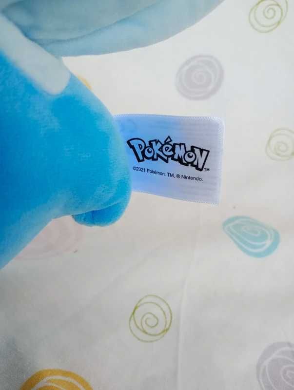 Pokémon peluche mudkip