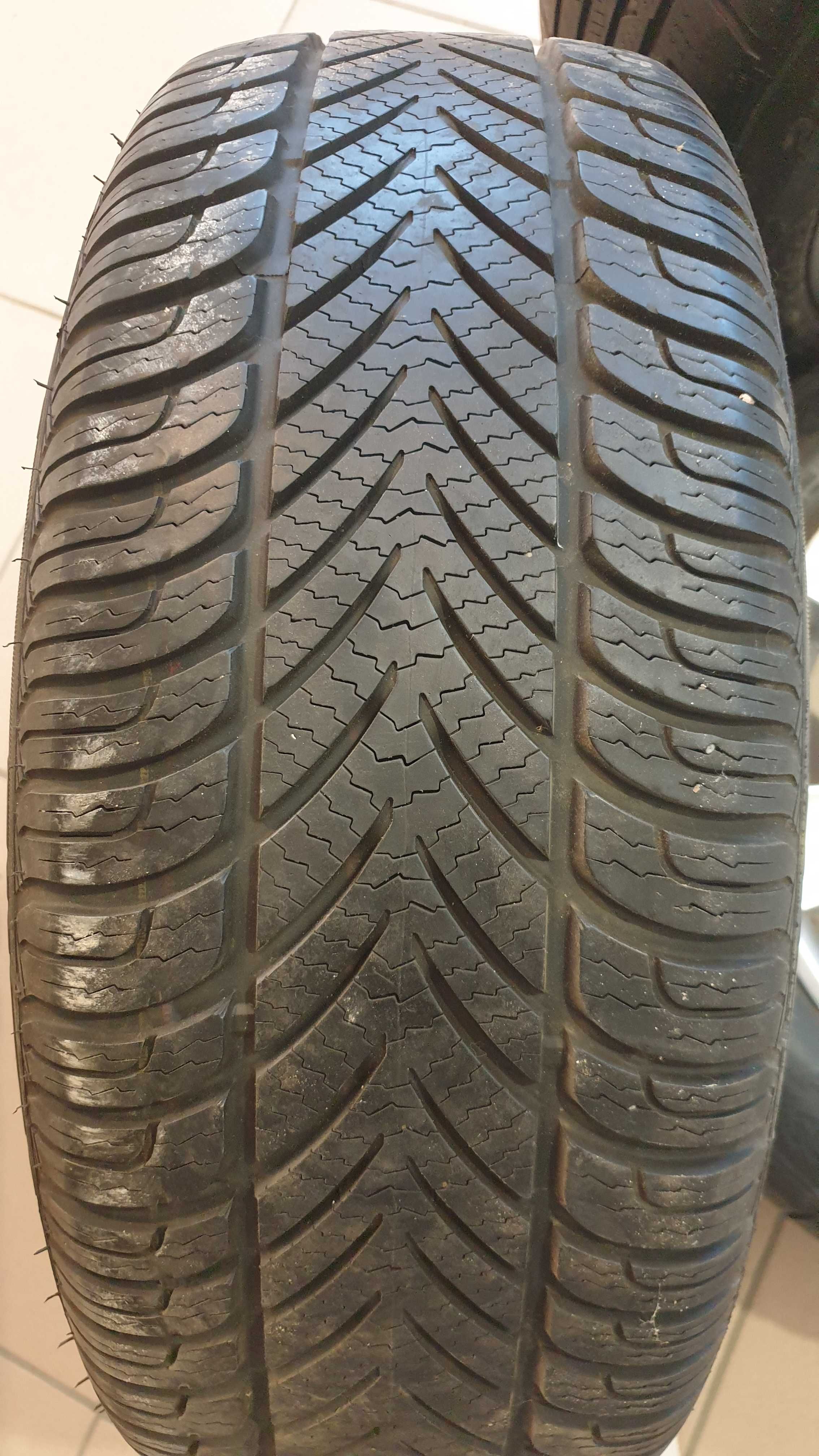 Колеса 4 штуки ( Диски і гума ) Borbet R 17 215/55