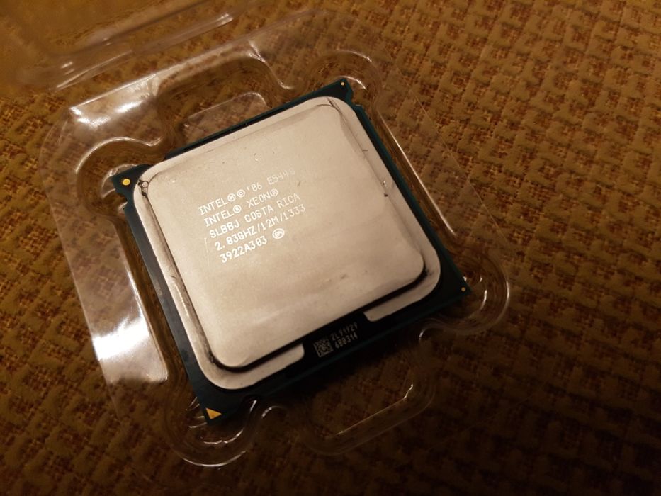 Intel® Xeon Processor 2.83 GHz