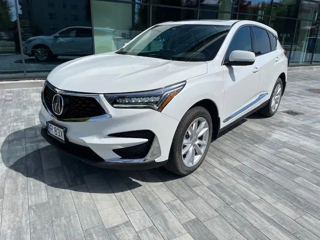 Acura RDX Stan idealny Jakość Premium niezawodnośc Hondy