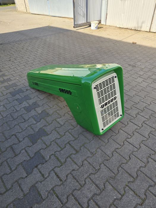 Nowa kabina c360 c330 Kabina c330 c360 Maska C360 Kabina c360