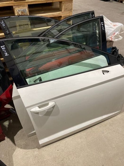 Porta Seat Leon 5F Frente