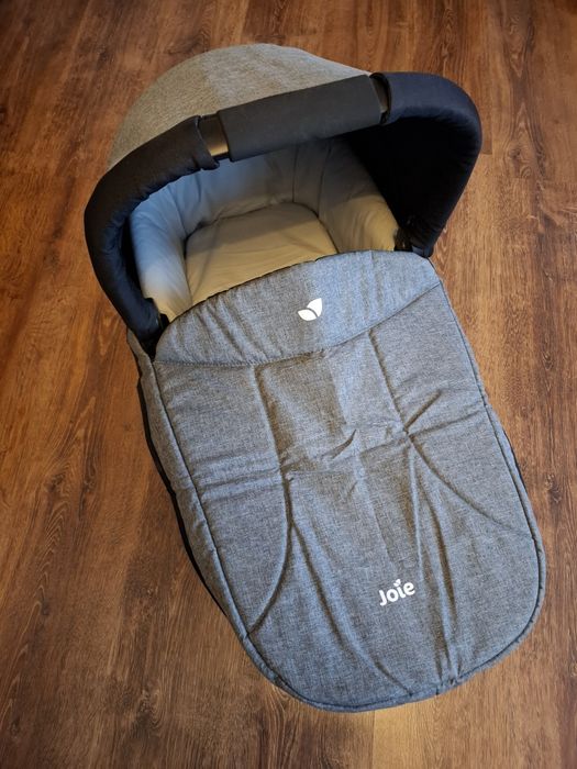 Wózek 3w1 joie mytrax + akcesoria