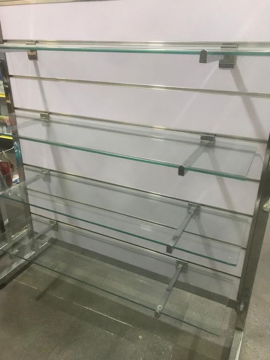 Prateleiras multi régua