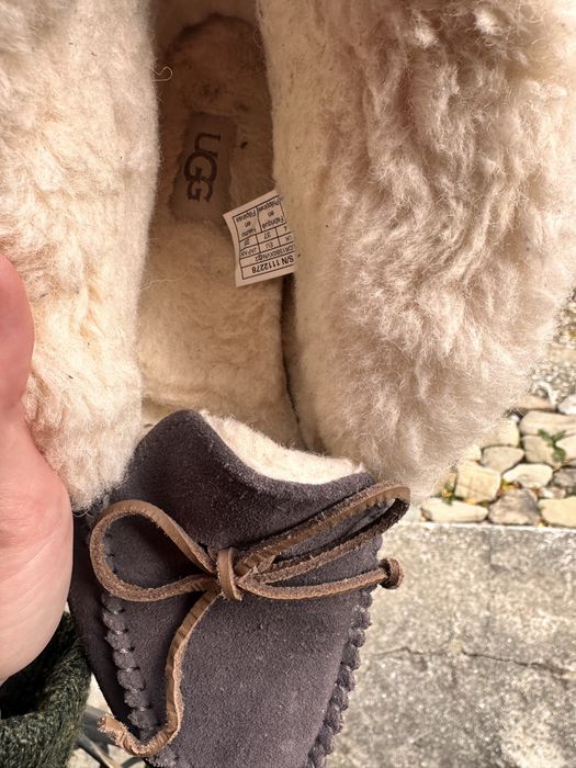 Мокасини UGG ALENA.Оригінал.Нат шкіра