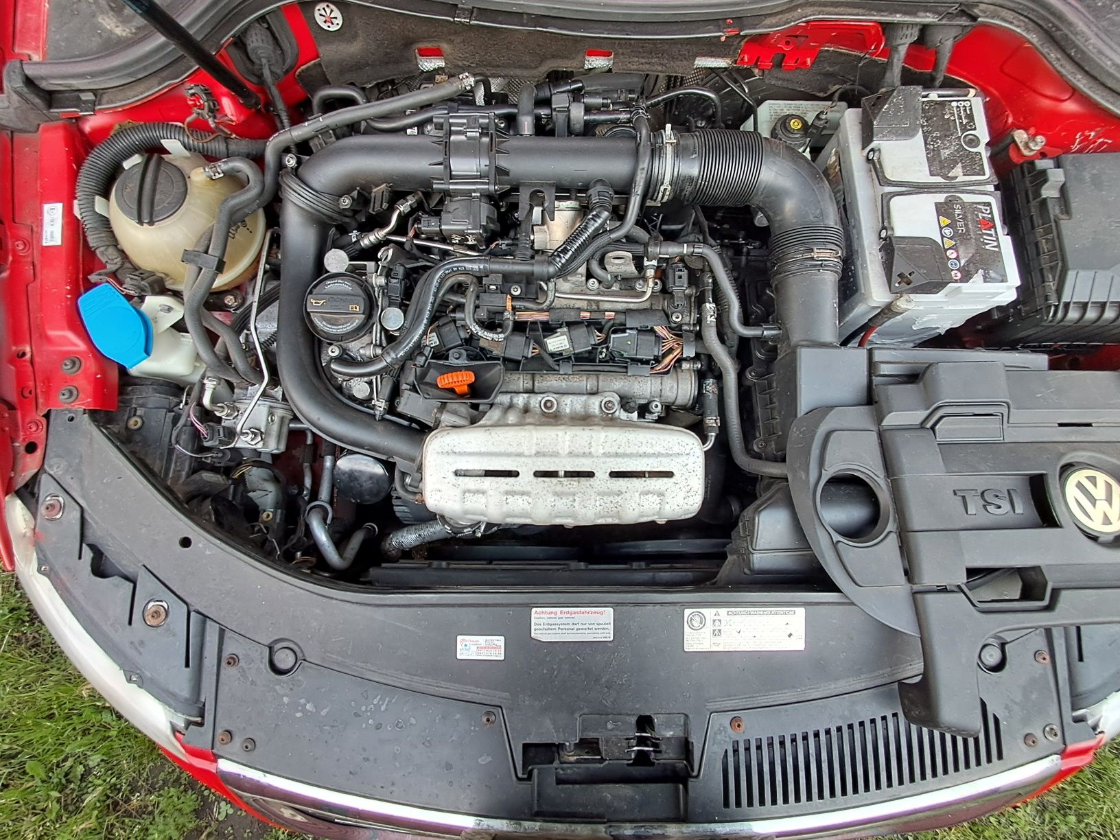 Пасат б6 Passat b6 2010рік