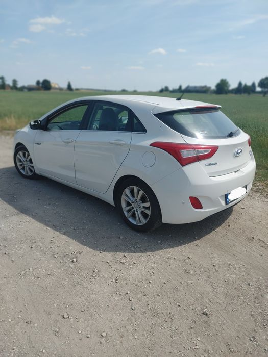Hyundai i30 1.6 Disel CRDI BlueDrive