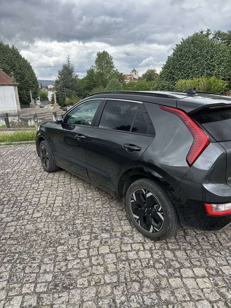 Kia e-Niro EV Tech