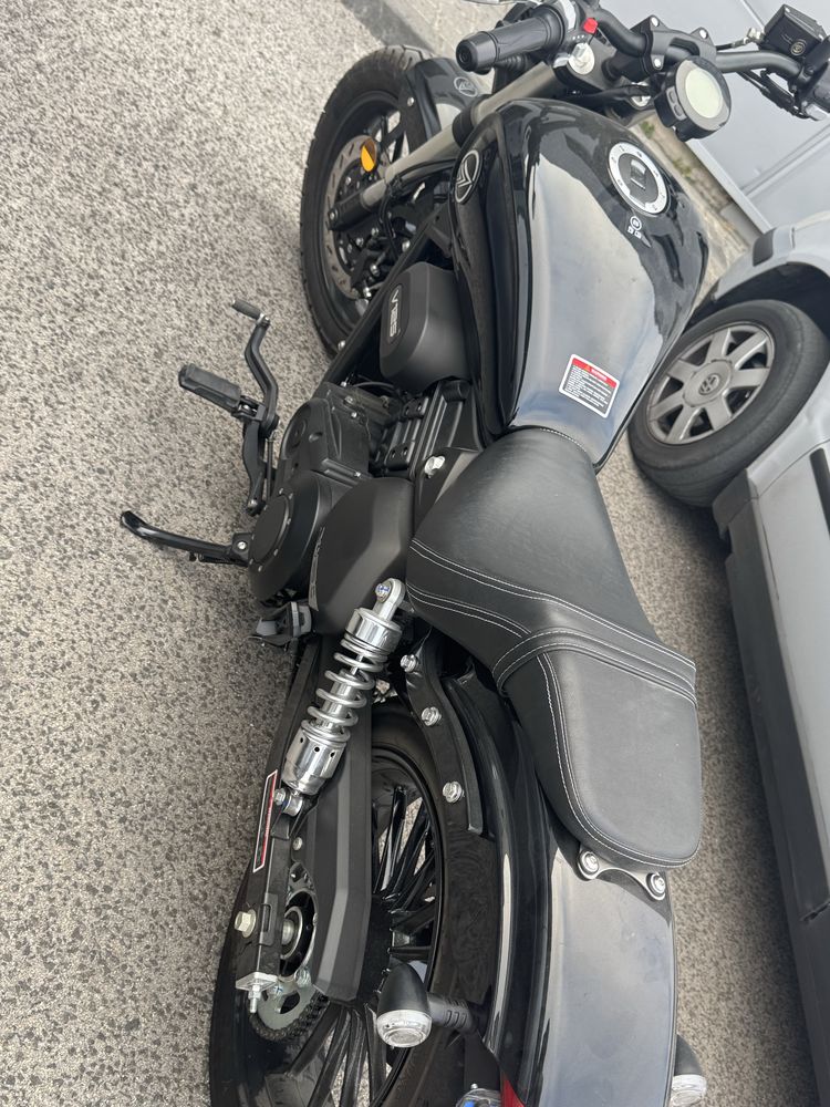 Mota Keeway rkv 125c