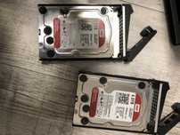 Сетевое хранилище NAS d-link 1100-04