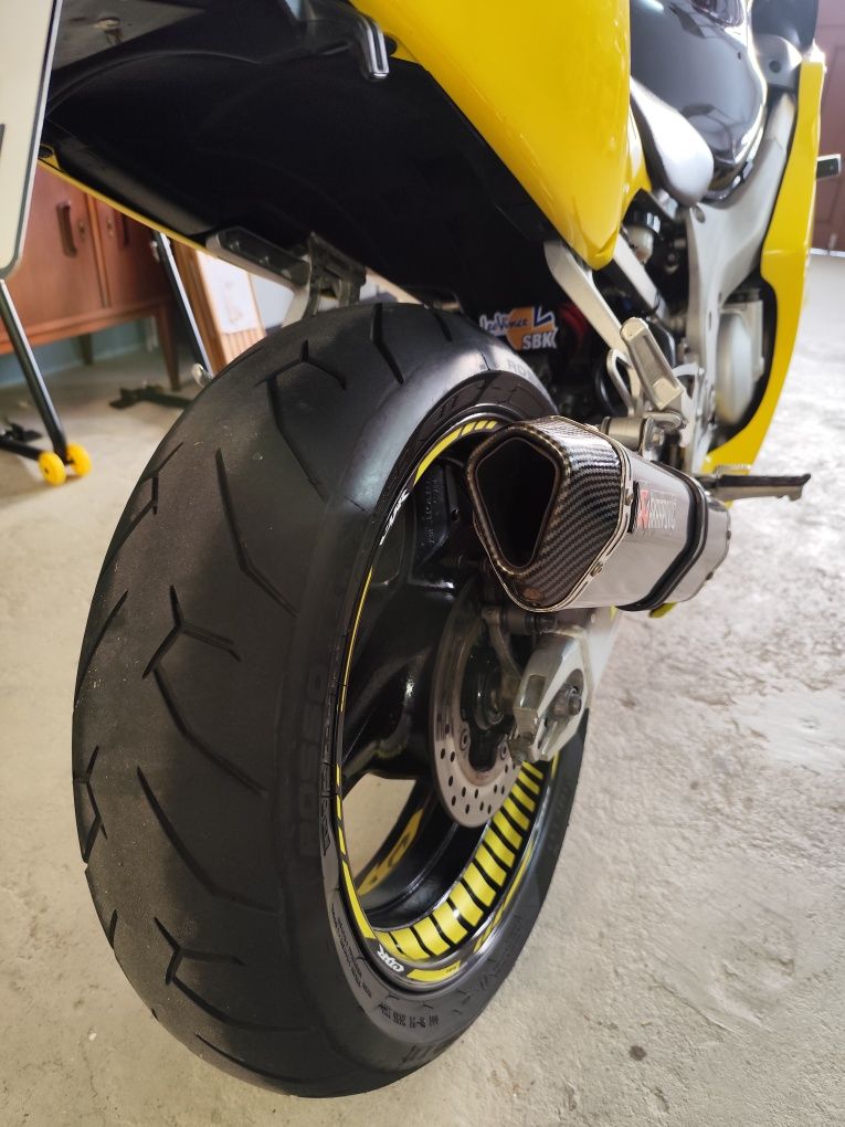 Honda CBR 600f4 (ler anúncio)
