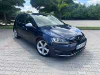 Volkswagen Golf 1.4TSI Highline