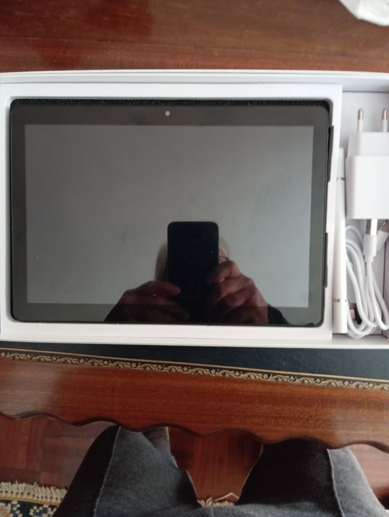 Tablet FASTWD com acessorios