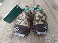 Nowe buciki, trampki Coccodrillo rozmiar 19