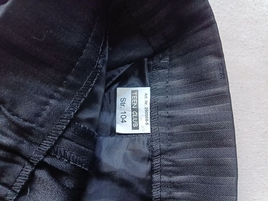 Garnitur chłopięcy r. 104