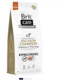 Сухий корм для собак Brit Care Dog Show Champion Salmon&Herring 3-12 к