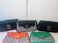 Guess damska nowa elegancka torebka