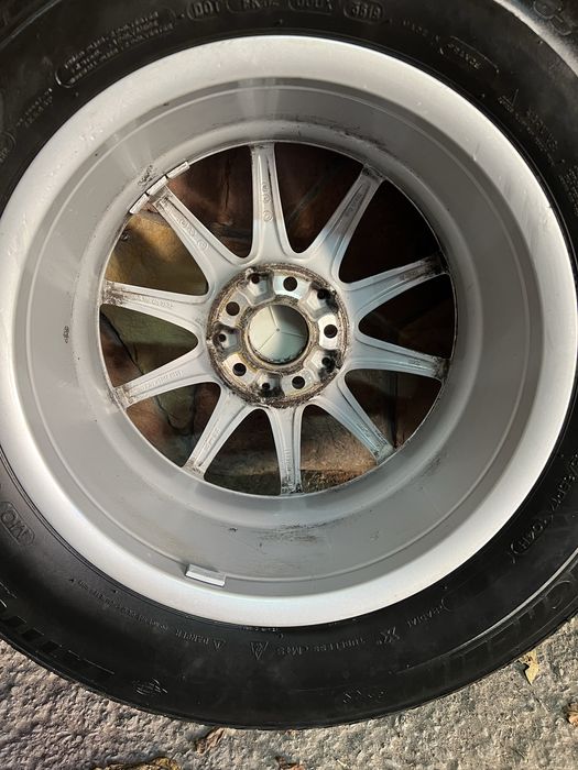 Оригінальні диски р17 5*112