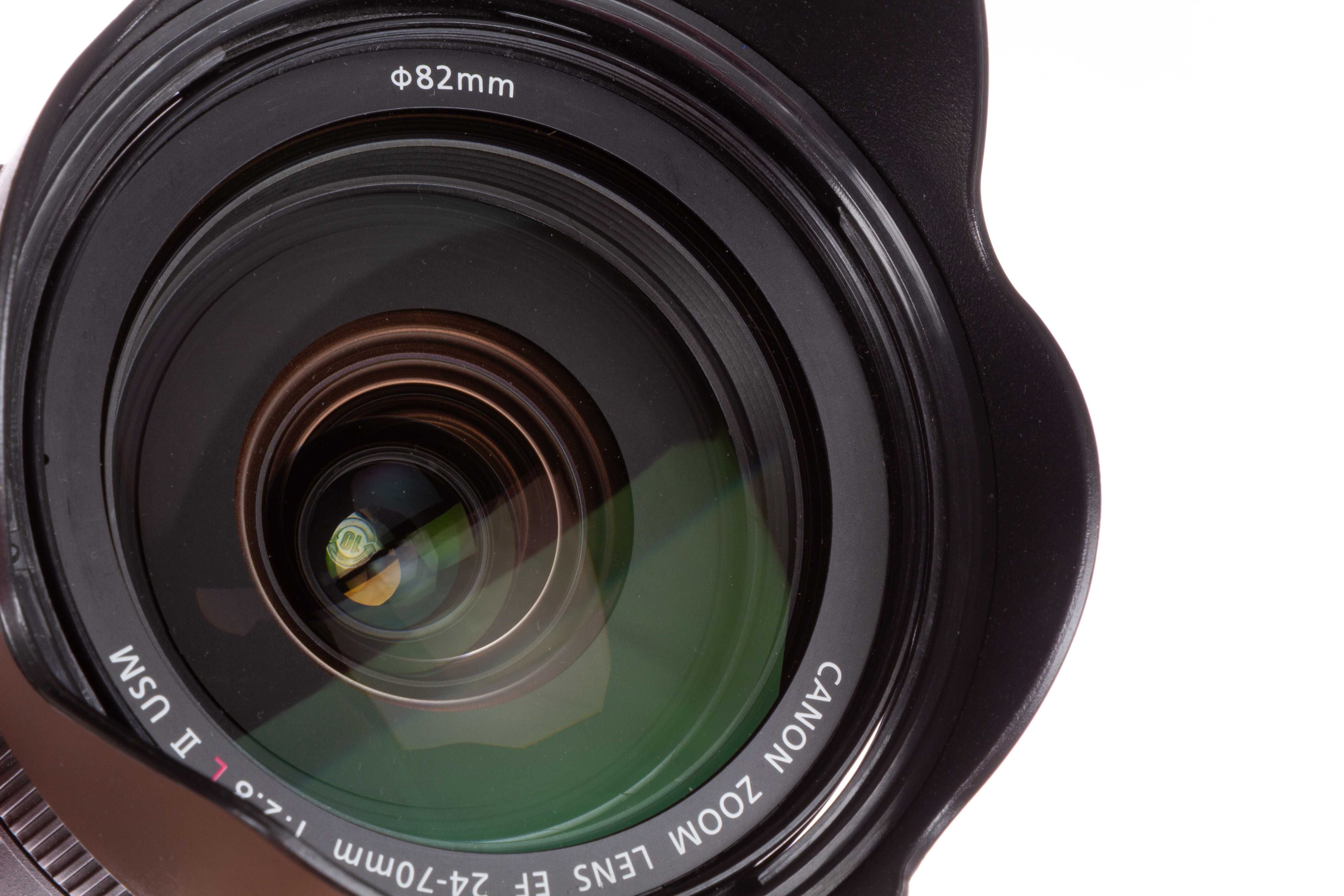 Canon EF 24-70mm f/2.8L II USM
