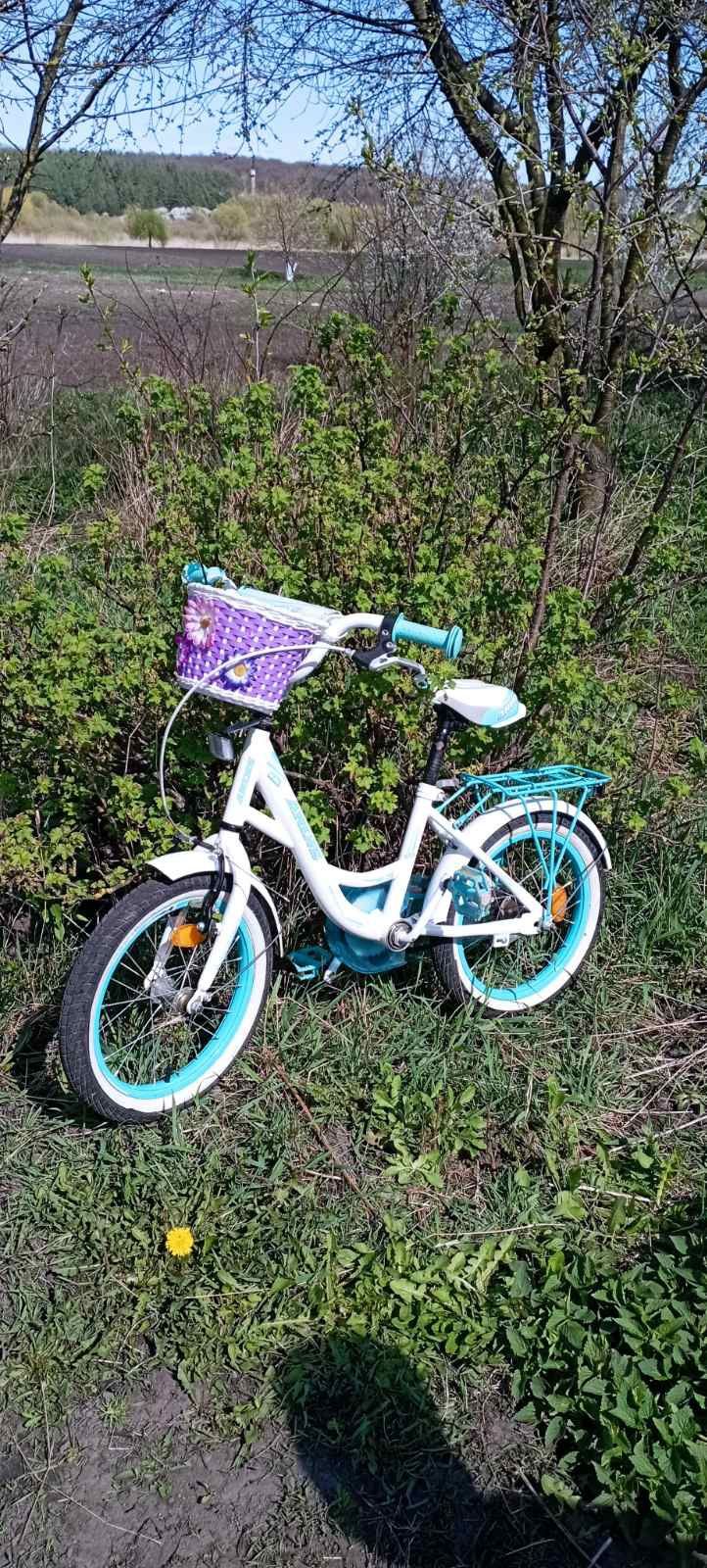 Дитячий велосипед Azimut