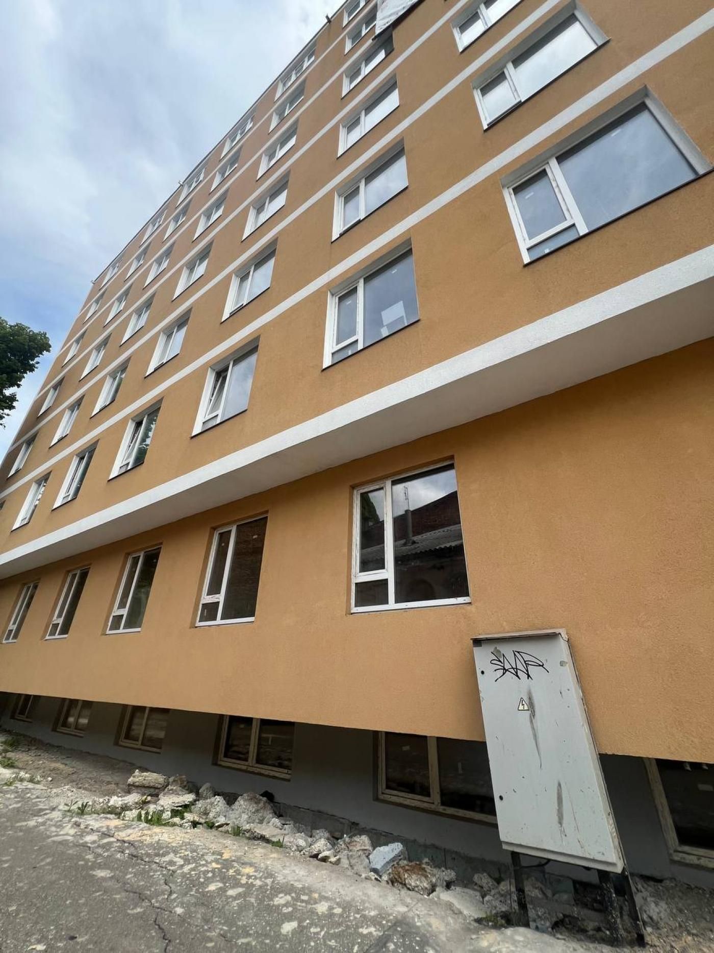 Продажа квартиры в ЖК "Благовещенский" (Центральный рынок)