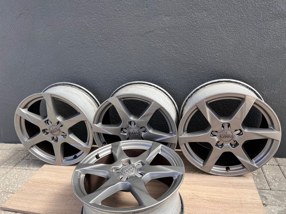 Jantes Audi A4 17”