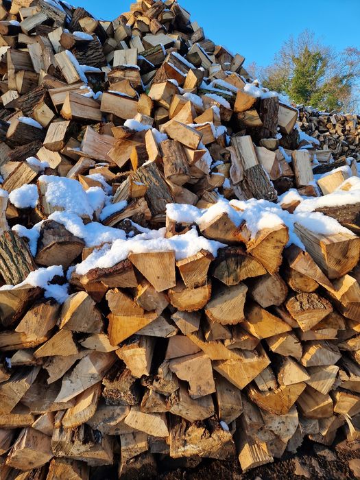 Drewno kominkowe opałowe opał