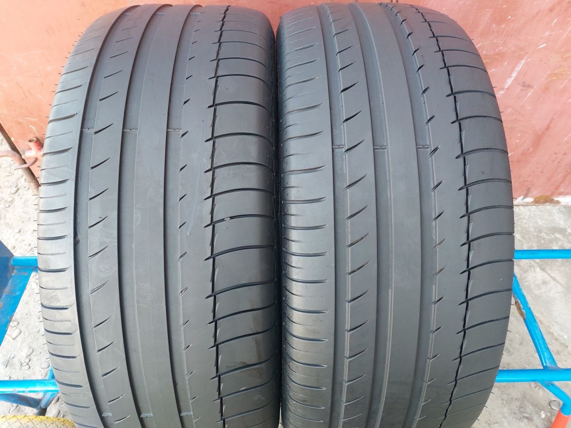 255/45/20 R20 Michelin Latitude Sport 2шт ціна за 1шт шини літо