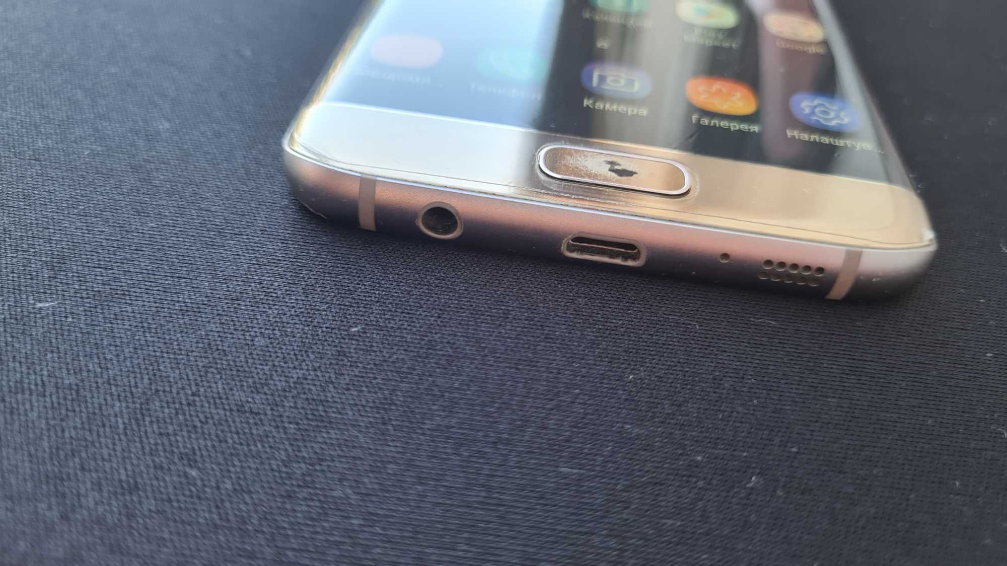 Samsung Galaxy S7 Edge SM-G935F 4/32 ГБ - хороший стан