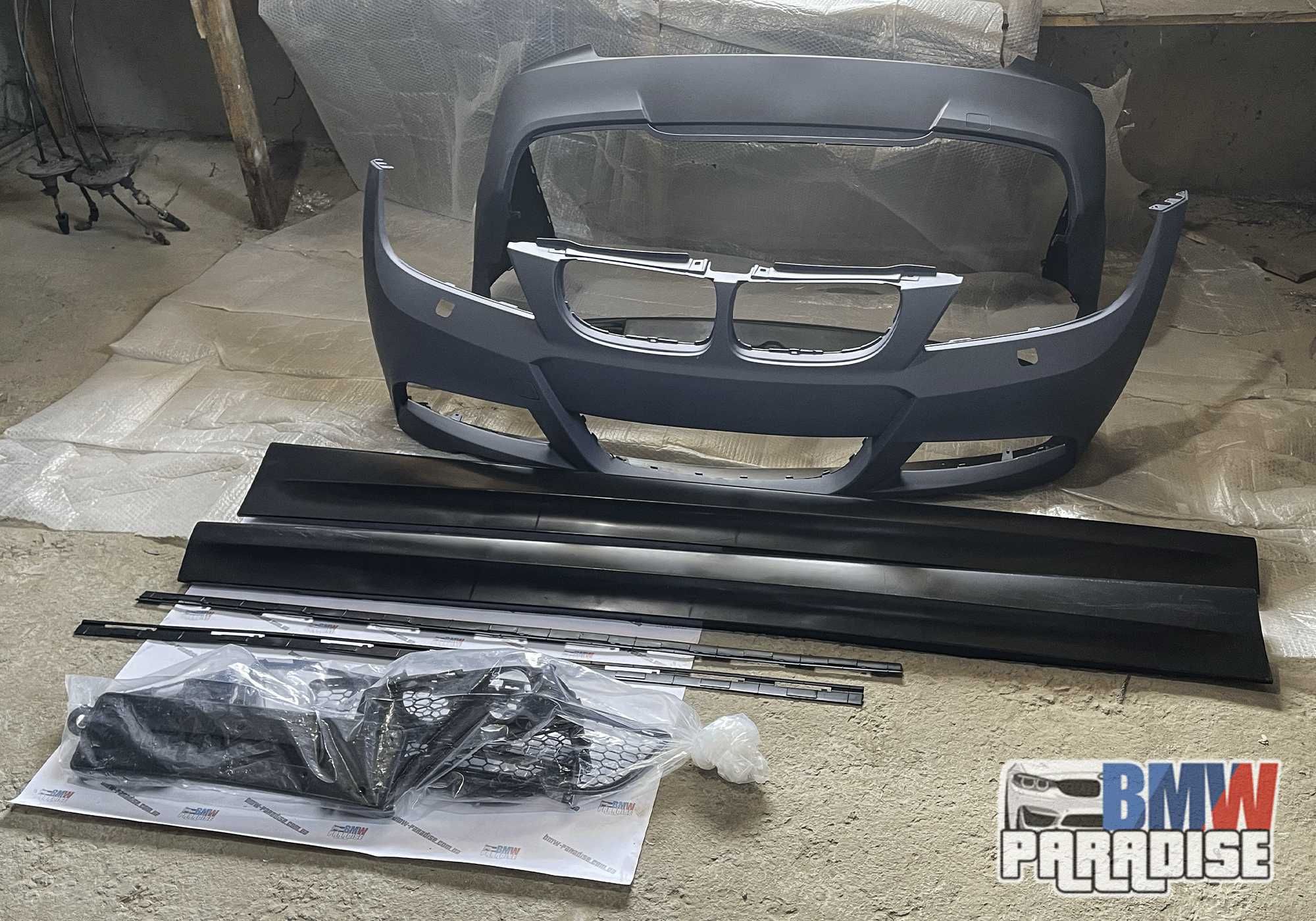 M-Technic Полный обвес BMW E90 Рестайлинг AutoTechteile (Германия)