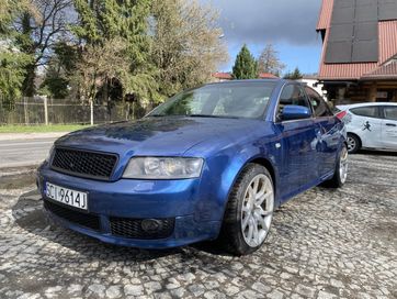 Audi A4 B6 Quattro 1.9 Tdi 2xs-line