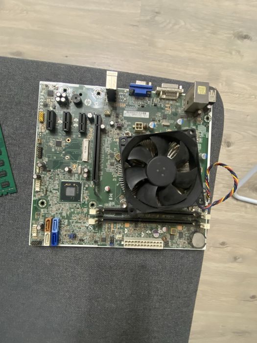 Plyta główna PCWPBAACY5JDN1 procesor I5 3470/// 16gb ram ddr3