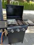 Grill gazowy 3 palniki