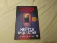 Stranger Things: Mentes Inquietas (Portuguese Edition) de Gwenda Bond