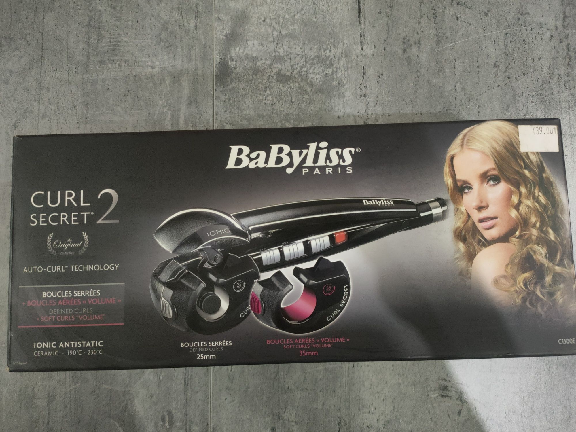 Lokówka BaByliss